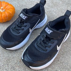 Little boys Nikes!